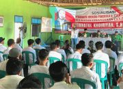 Era Digital dan Ancaman Disintegrasi, Fatikhatul Khoiriyah Perkuat Fondasi Pancasila di Lampung Utara