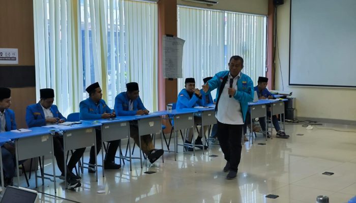 Bustami Zainudin Dorong Intelektual Muda Bangun Desa dengan Sentuhan Rasa