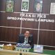 Tertibkan Fiber Optik, DPRD Lampung Minta Pemprov Maksimalkan PAD