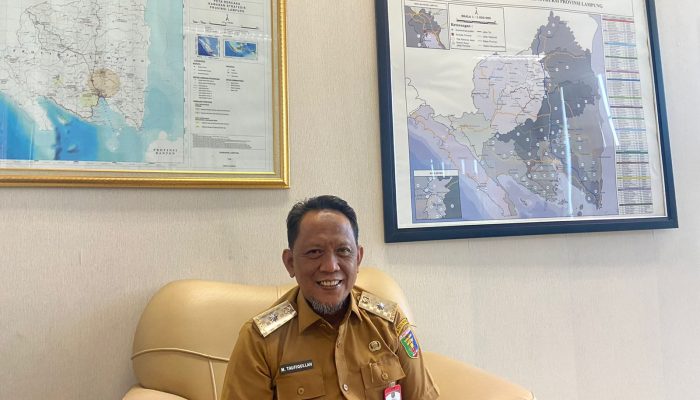 Enam Jalan Prioritas Tuntas, Konektivitas Lampung Kian Lancar