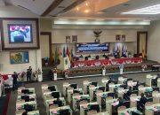 Ghofur Interupsi di Paripurna, Koreksi Defisit APBD Lampung 2026 Rp864 Miliar