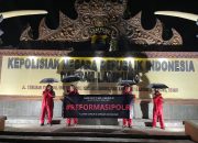 Demo di Polda Lampung Malam Ini, ALMARHUM Desak Reformasi Polri: Copot Kapolri dan Kapolda Se-Indonesia!