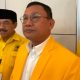 Hanan A Rozak Jadi Ketua Golkar Lampung