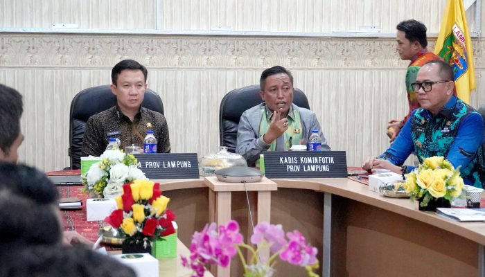 Ganjar Jationo: Kebijakan Gubernur Mirza Sukses Tekan Kemiskinan Desa Lampung