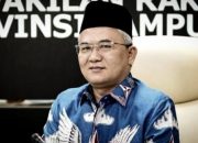 Yozi Rizal Pimpin Pansus Raperda Insentif Investasi