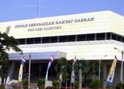 DPRD Lampung Segera Bahas Jadwal Pelantikan PAW Abdul Aziz Gantikan Yus Bariah