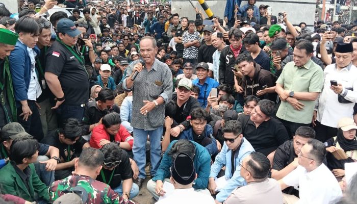 Ketua KNPI Lampung Apresiasi Aksi Damai, Ajak Elemen Masyarakat Jaga Persatuan