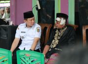 Sekdaprov Lampung Marindo Sampaikan Kepedulian Pemerintah ke Korban Pohon Tumbang