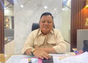 Jalan Rusak Kian Jarang, Mukhlis Optimis Lampung Mantap 85%