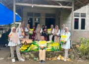 Gerak Cepat Pira Lampung Bantu Korban Bencana Di Tanggamus