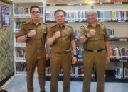 Perpustakaan Hukum JDIH Pemprov Lampung Jadi Pusat Rujukan Informasi Hukum Masyarakat