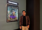 Studio 3 CGV Transmart Lampung Dipadati Penonton Film Perempuan Pembawa Sial