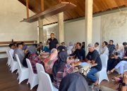 Usulan Mengalir, Trisula Sudin–Umar–Kostiana Makin Kokoh Jelang Konferda PDIP Lampung