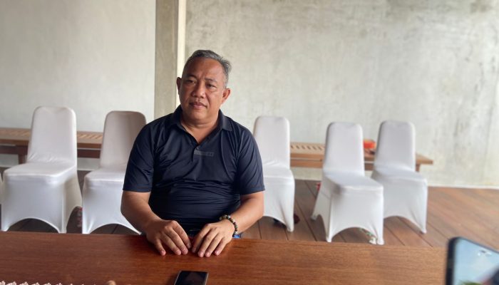 Dukungan Mengalir, Umar Ahmad Diusulkan Jadi Sekretaris PDIP Lampung