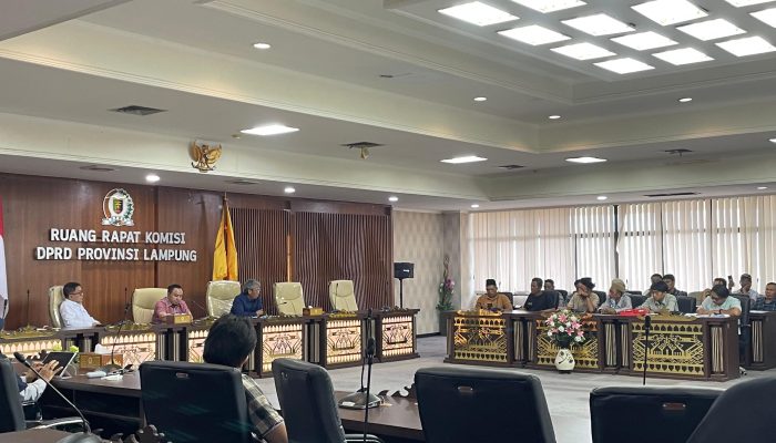 Soal Konflik Tanah Anak Tuha, PT BSA Dua Kali Mangkir Panggilan DPRD Lampung