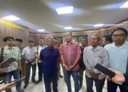 Tokoh Adat Anak Tuha Ngadu ke DPRD Lampung, Tuding PT BSA Rampas Tanah Adat