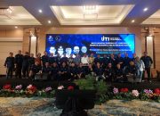 Andres Afandi Nahkodai IJTI Lampung