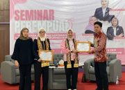 Fatikhatul Khoiriyah Ajak Perempuan Perkuat Peran Kepemimpinan di Era Transformasi Bangsa