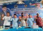 Sosialisasi Pancasila Budiman AS Sentil Pentingnya Pemimpin Berintegritas