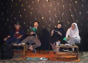 Diskusi di KL Coffee Kotabumi, Djuhardi: Isbedy ‘Gila’ Seperti Putu