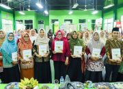 Elly Wahyuni Gelar PIP-WK di Pringsewu, Tegaskan Komitmen Membumikan Pancasila