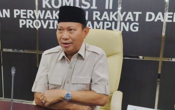 Soroti Ketimpangan Ekonomi Daerah, Mikdar Dorong Penguatan UMKM dan Infrastruktur