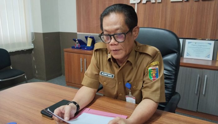 Tanpa Mitra, Bapenda Lampung Sukses Genjot PAD Pajak Alat Berat Hingga 200%