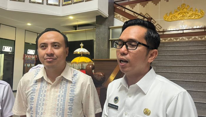 BGN RI dan DPRD Lampung Bahas Pendirian Sentra Pemenuhan Pelayanan Gizi