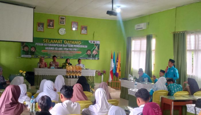 Pentas PAI SMP Pesawaran 2025: Wujudkan Generasi Islami yang Cerdas dan Kreatif