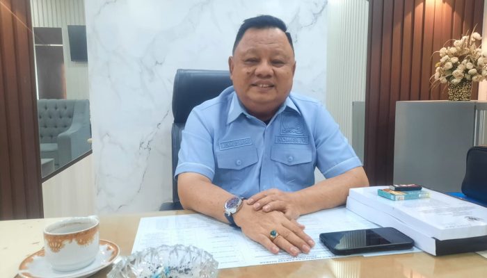 Mukhlis Basri Dorong Perusahaan Ikut Bangun dan Rawat Jalan di Lampung