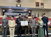 Pemekaran Sungkai Bunga Mayang Disetujui