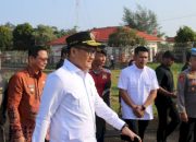 Ketua DPRD Lampung Hadiri Groundbreaking RSUD KH. M. Thohir
