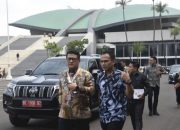 Ketua DPRD Lampung, Giri Akbar Hadiri Sarasehan Kebangsaan di MPR RI