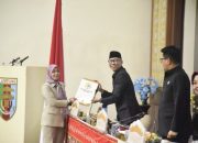 Pendapatan dan Belanja Daerah Lampung Naik Rp160 Miliar di APBD Perubahan 2025