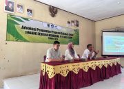 R. Rozi: SMP Harus Jadi Pelopor Budaya Hidup Sehat di Pesawaran