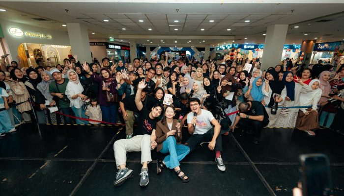 Film “Yakin Nikah” Gelar Special Screening di Lampung dan 9 Kota Lain