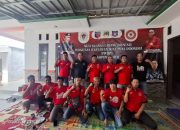 DPC PWDPI Lampung Timur Gelar Rapat Bulanan dan Bentuk Struktur Organisasi Baru