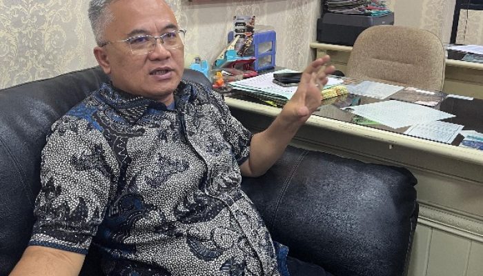 Yozi Rizal Desak ATR/BPN Respons Tuntutan Masyarakat Adat Way Kanan Secara Adil