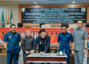 Pemprov Lampung Usulkan Tiga Raperda Baru, Termasuk Perubahan Status BUMD