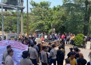 Masyarakat Adat di Way Kanan Minta Pengembalian Hak Ulayat dan Penghentian Perpanjangan HGU PT. Karisma