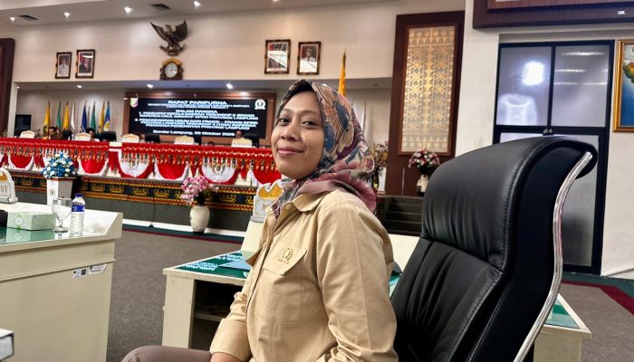 Fraksi PKB Lampung Dorong Realisasi EWS