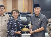 Bapemperda DPRD Lampung Kaji Raperda Satu Data ke DPRD Banten