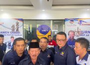 Peringati HUT ke-14, DPW NasDem Lampung Ajak Warga Lomba Catur