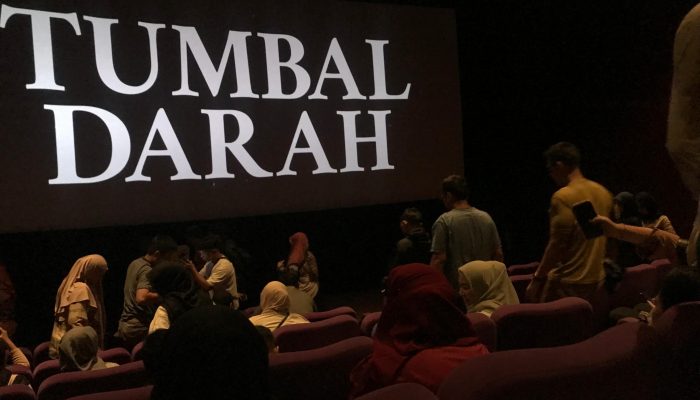 Penonton Lampung Heboh! “Tumbal Darah” Sajikan Horor Seram dan Aksi Menegangkan