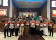 Sosialisasi Di Sribhawono, dr. Sasa Chalim Soroti Tantangan Media Sosial Terhadap Persatuan Bangsa