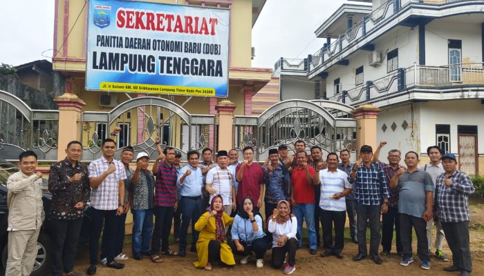 Mandek di Meja Bupati, Wacana Kabupaten Lampung Tenggara Kembali Panas