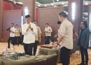 Gubernur Mirza: Literasi Pondasi Kemajuan Peradaban Bangsa