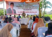 Andika Wibawa Dorong Penguatan Nilai Pancasila di Tengah Arus Teknologi dan Medsos