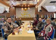 Sekdaprov Lampung Marindo Kurniawan Ikuti Retreat Nasional Sekda se-Indonesia di IPDN Jatinangor