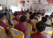 Putra Jaya Umar Tekankan Pancasila Sejak Dini, Sindir Fenomena Pelajar Merokok